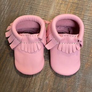 Freshly Picked Moccasins